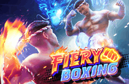 FIERY BOXING
