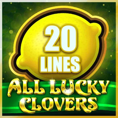 All Lucky Clover20