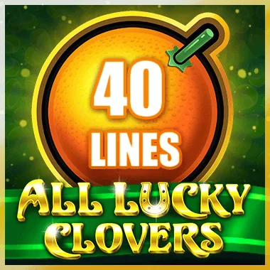 All Lucky Clover40