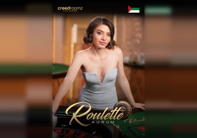Aurum Roulette Arabic