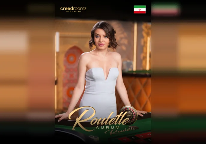 Aurum Roulette Persian