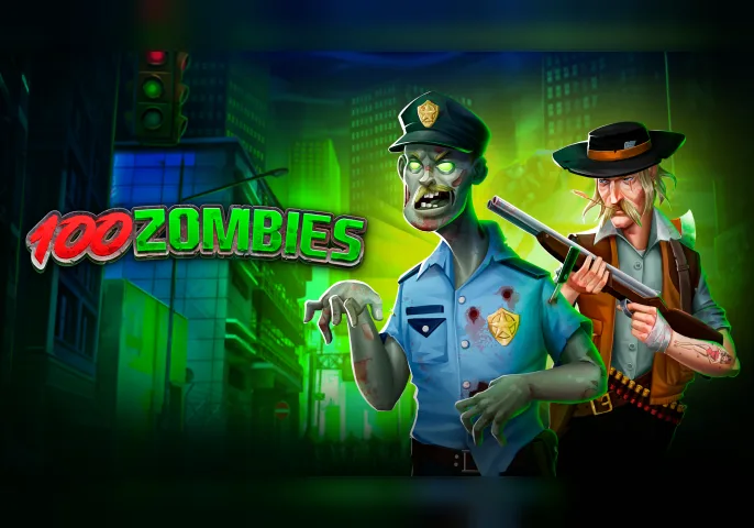 100 Zombies