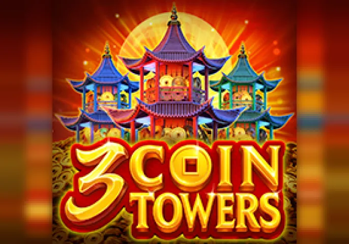 3 Coin Towers