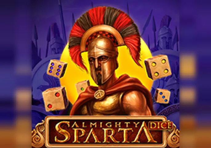 Almighty Sparta Dice
