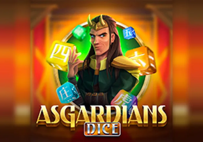 Asgardians Dice