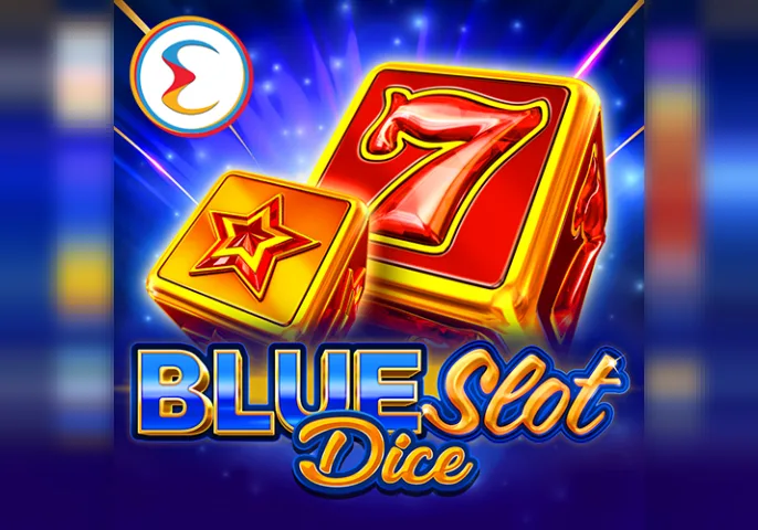 Blue Slot Dice