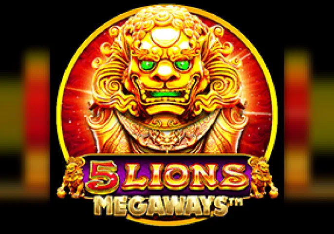 5 Lions Megaways