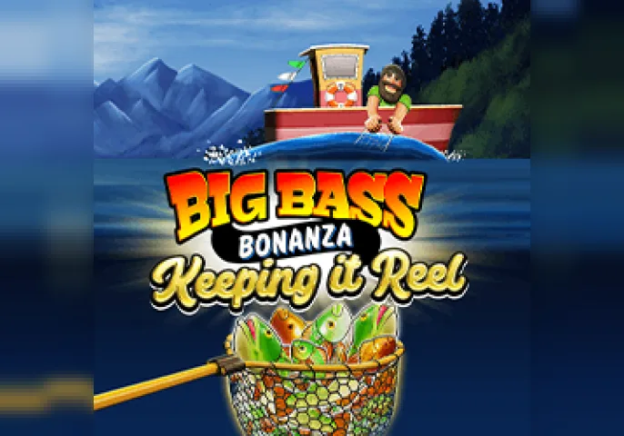 Big Bass Bonanza - Keeping it Reel