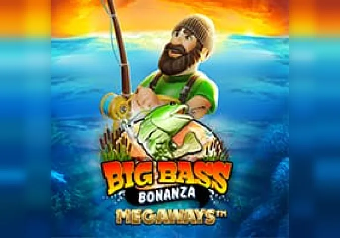 Big Bass Bonanza - Megaways