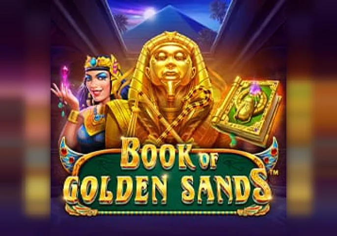 Book of Golden Sands