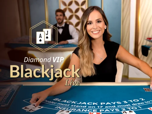 Blackjack Diamond VIP