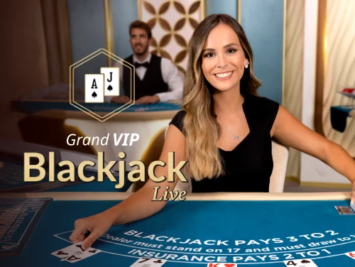 Blackjack Grand VIP