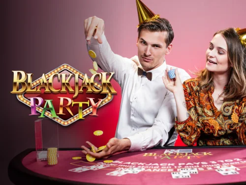 Blackjack Party
