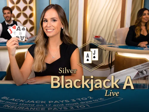 Blackjack Silver A
