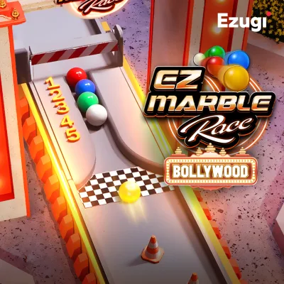 EZ Marble Race Bollywood
