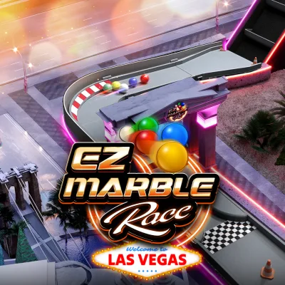 EZ Marble Race Las Vegas