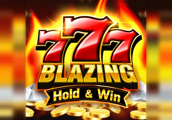 777 Blazing Hold and Win