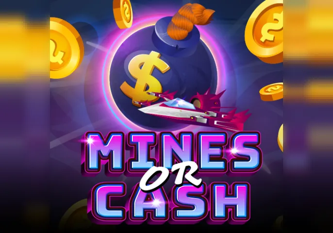 Mines or Cash