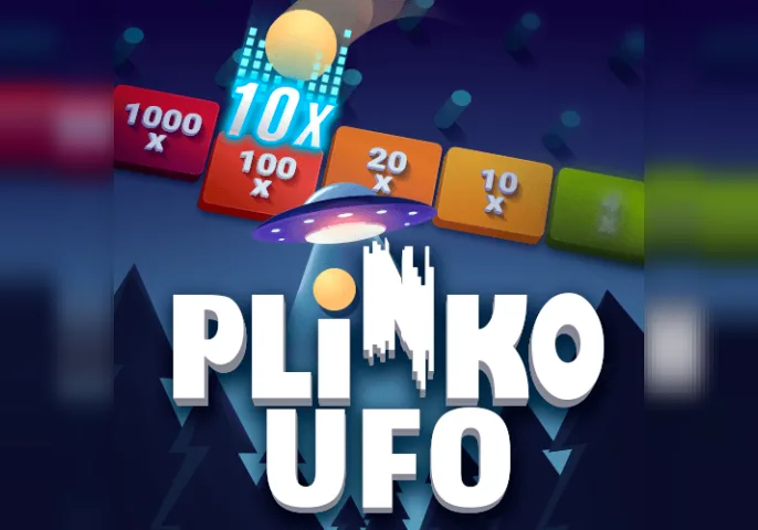 Plinko UFO