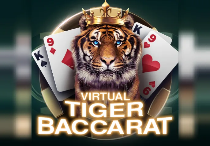 Virtual Tiger Baccarat