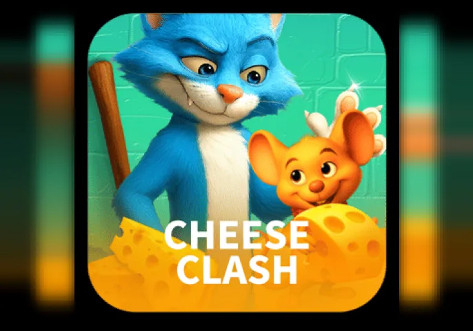 CHEESE CLASH