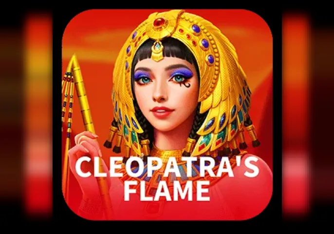 CLEOPATRA'S FLAME