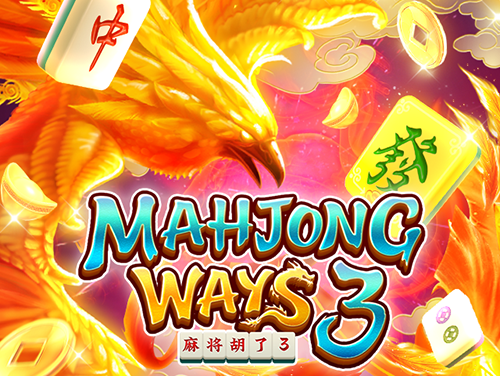 MAHJONG WAYS 3