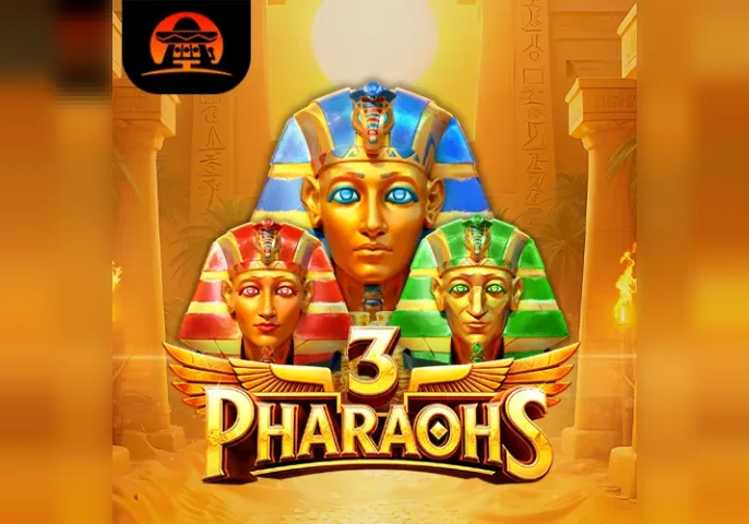 3 Pharaohs
