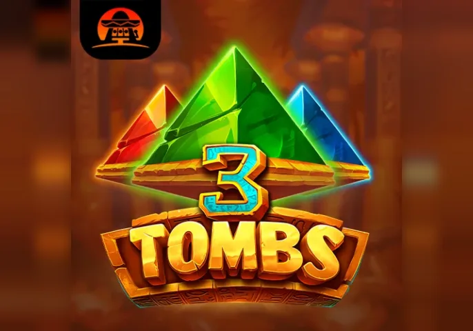 3 Tombs