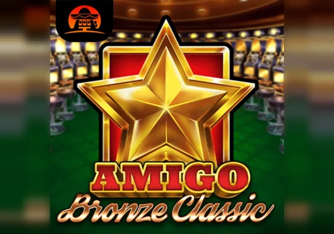 Amigo Bronze Classic