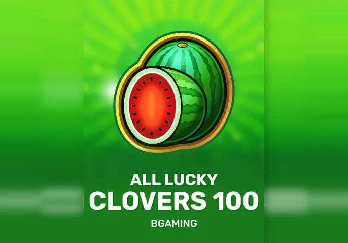 All Lucky Clover 100