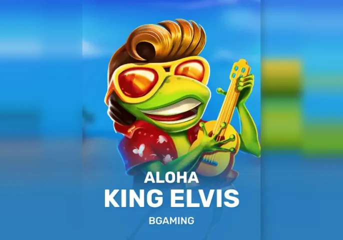 Aloha King Elvis