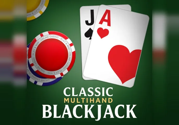 Classic Multihand Blackjack