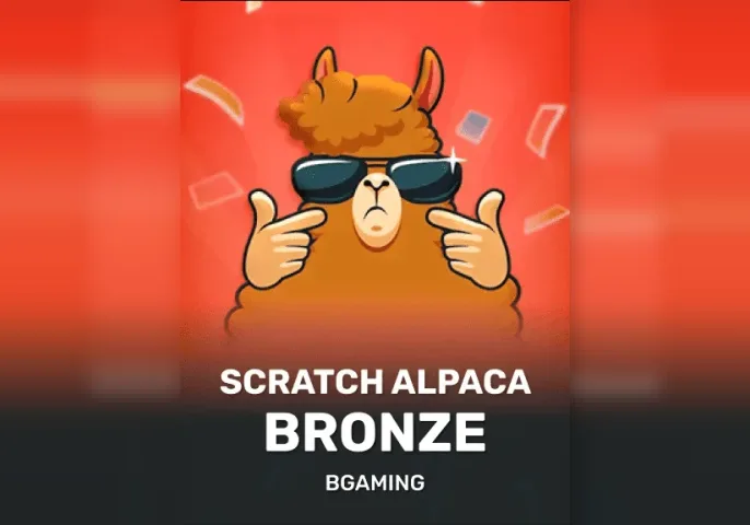 Scratch Alpaca Bronze