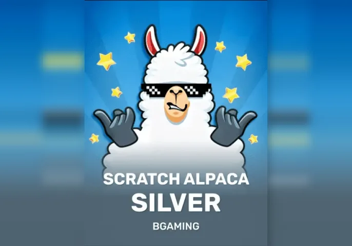 Scratch Alpaca Silver