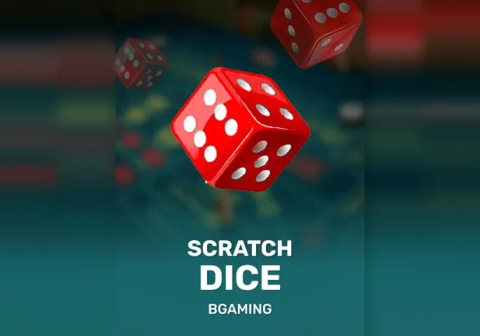 Scratch Dice