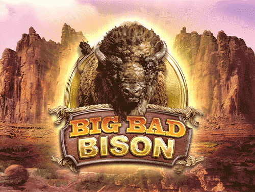 Big Bad Bison