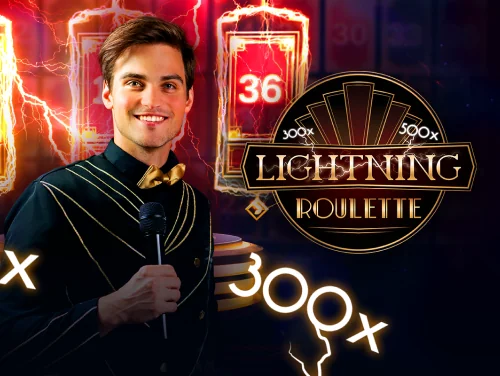 Lightning Roulette