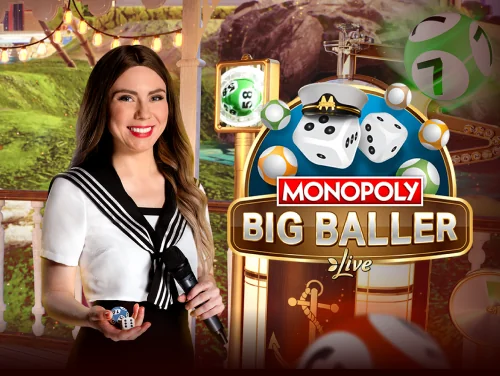 Monopoly Big Baller