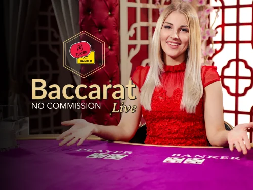 No Commission Baccarat