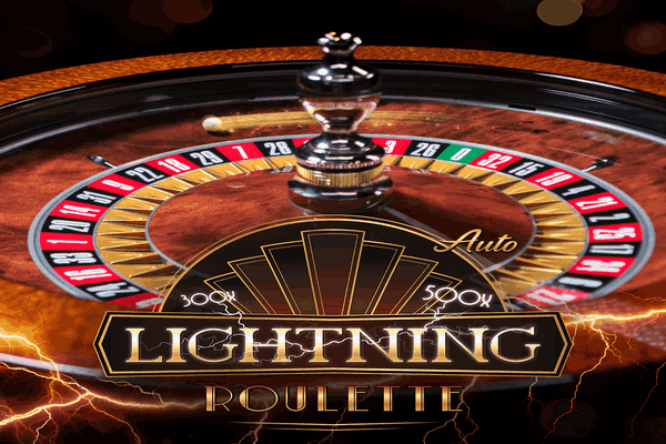Auto Lightning Roulette