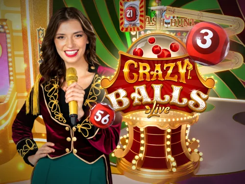 Crazy Balls