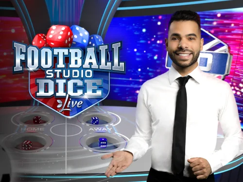 Football Studio Dice