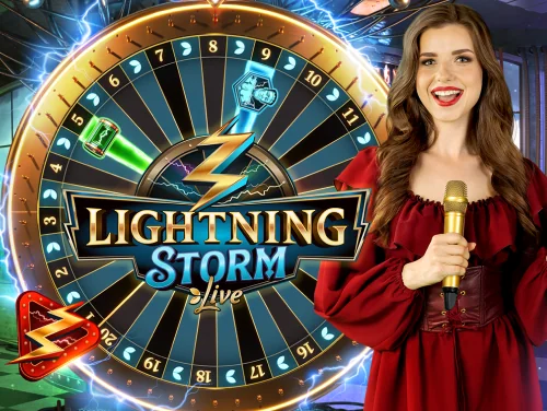 Lightning Storm