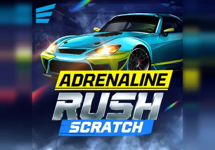 Adrenaline Rush: Scratch