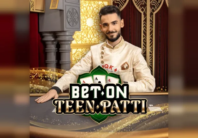 Bet on Teen Patti