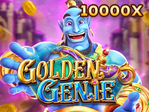 GOLDEN GENIE