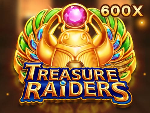TREASURE RAIDERS