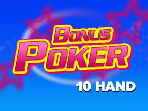 Bonus Poker 10 Hand