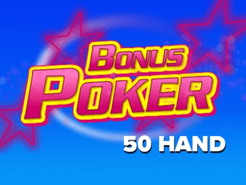 Bonus Poker 50 Hand
